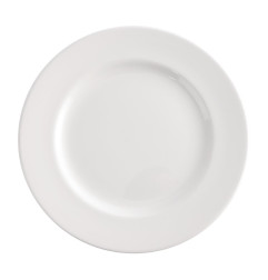 Assiettes classiques blanches 310mm Churchill (Lot de 12)