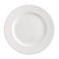 Assiettes classiques blanches 310mm Churchill (Lot de 12)