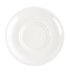 Soucoupes Maple Churchill Whiteware 150mm (lot de 24)