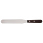 Ensemble couteaux manche en bois de rose, couteau de cuisinier 250mm et étui Victorinox