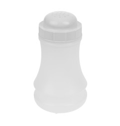 Salière en plastique