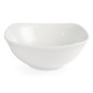 Bols carrés arrondis Olympia Whiteware 180 mm (lot de 12)