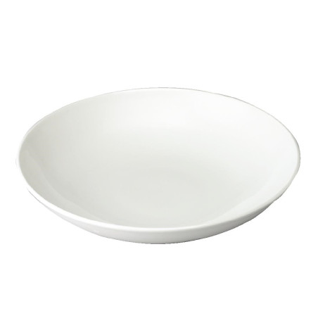 Assiettes à pâtes blanches Churchill Evolve 248mm (lot de 12)