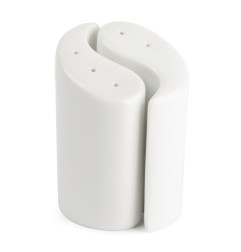Salière et poivrière Ying et Yang Olympia 95mm (Lot de 12)