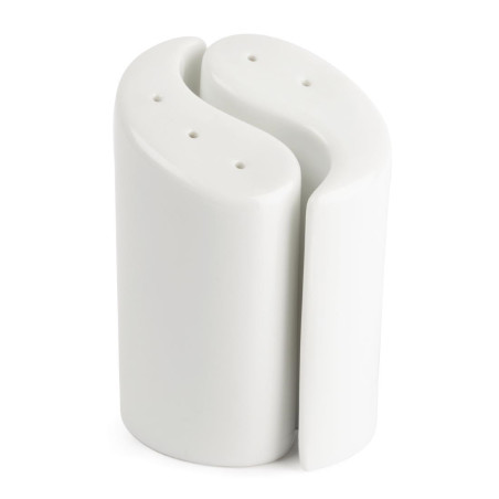 Salière et poivrière Ying et Yang Olympia 95mm (Lot de 12)