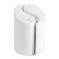 Salière et poivrière Ying et Yang Olympia 95mm (Lot de 12)