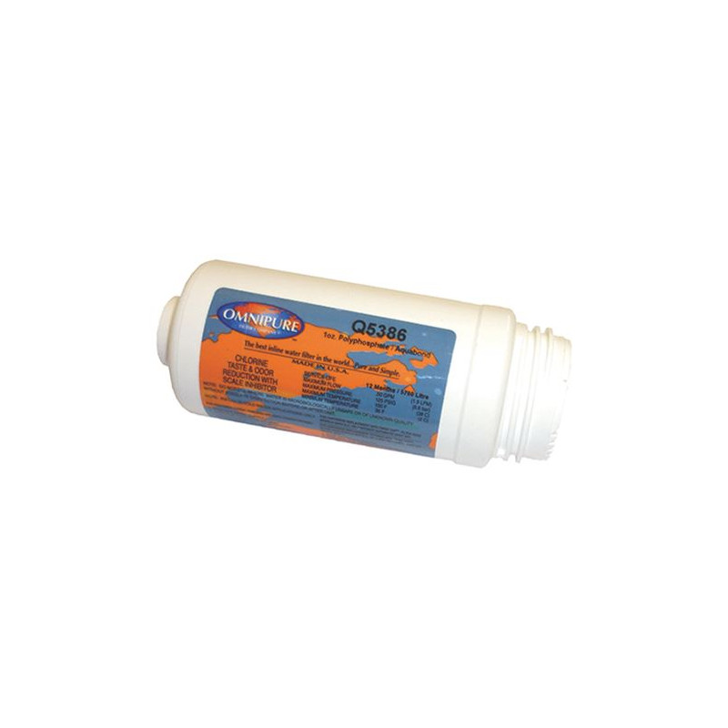 FILTRE A CARTOUCHE Q5386 FILTRE A CARTOUCHE Q5386