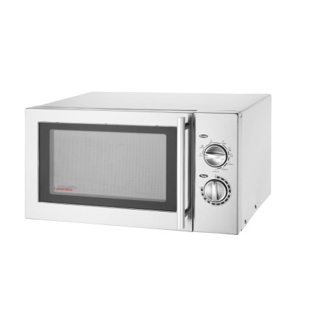 Micro-ondes grill manuel Caterlite 900W