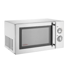 Micro-ondes grill manuel Caterlite 900W