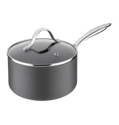 Couvercle en verre pour casserole Vogue 180mm