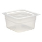 Boîte de stockage Cambro FreshPro CamSquares 473ml