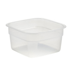 Boîte de stockage Cambro FreshPro CamSquares 473ml