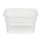 Boîte de stockage Cambro FreshPro CamSquares 473ml