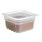 Boîte de stockage Cambro FreshPro CamSquares 473ml