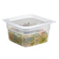 Boîte de stockage Cambro FreshPro CamSquares 473ml