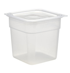 Boîte de stockage Cambro FreshPro CamSquares 946ml