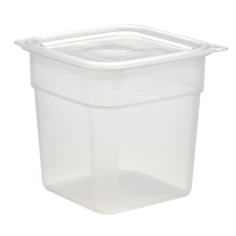 Boîte de stockage Cambro FreshPro CamSquares 946ml