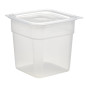 Boîte de stockage Cambro FreshPro CamSquares 946ml