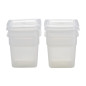 Boîte de stockage Cambro FreshPro CamSquares 946ml