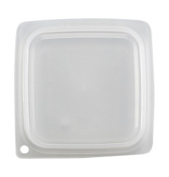 Couvercle transparent Cambro FreshPro 100x100mm
