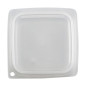 Couvercle transparent Cambro FreshPro 100x100mm