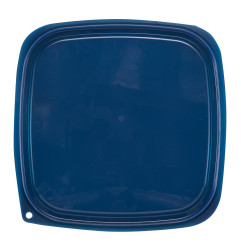 Couvercle bleu Cambro FreshPro 261x261mm