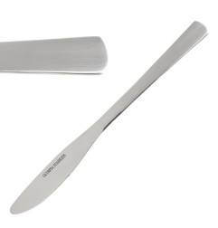 Couteaux de table Olympia Clifton (lot de 12)