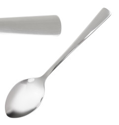 Cuillères à dessert Olympia Clifton (lot de 12)