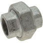 RACCORD EN FONTE ø 3/4"FF pour flexible gaz TUBOGAZ