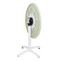 Table pliante en polypropylène Bolero 800mm vert menthe Table pliante en polypropylène Bolero 800mm vert menthe