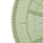 Table pliante en polypropylène Bolero 800mm vert menthe Table pliante en polypropylène Bolero 800mm vert menthe