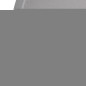 Plateau de table rond en aluminium Bolero gris clair 580 mm
