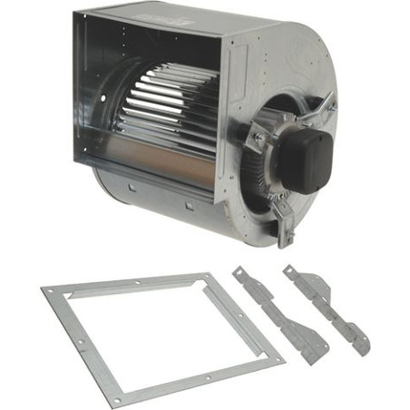 MOTEUR VENTILATEUR HOTTE CENTRIFUGE DD 9/9 370W