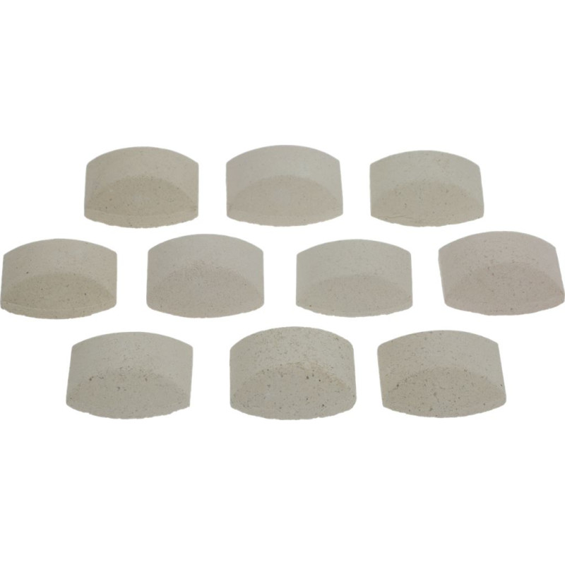 PIERRES EN CERAMIQUE EMBALLAGE 40 Pcs PIERRES EN CERAMIQUE EMBALLAGE 40 Pcs