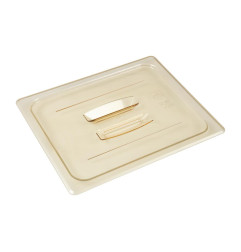 Couvercle avec poignée hautes températures Cambro GN 1/2