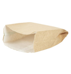 Sacs snack chaud compostables Vegware 292 x 127mm (Lot de 500)