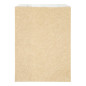 Sacs snack chaud compostables Vegware 292 x 127mm (Lot de 500)