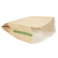 Sacs snack chaud compostables Vegware 292 x 127mm (Lot de 500)