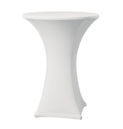 Housse de table Samba blanche