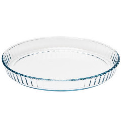 Plat à quiche en Pyrex 270mm