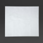 Surnappes blanches en papier Tork (lot de 25)