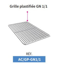 Grille plastifiée GN 1/1 dap