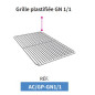 Grille plastifiée GN 1/1 dap