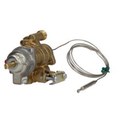 ROBINET THERMOSTATIQUE GAZ PEL 25ST 100-300°C