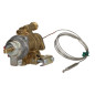 ROBINET THERMOSTATIQUE GAZ PEL 25ST 100-300°C ROBINET THERMOSTATIQUE GAZ PEL 25ST 100-300°C