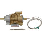 ROBINET THERMOSTATIQUE GAZ PEL 25ST 100-300°C ROBINET THERMOSTATIQUE GAZ PEL 25ST 100-300°C