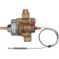 ROBINET THERMOSTATIQUE GAZ PEL 24STS 100-300°C ROBINET THERMOSTATIQUE GAZ PEL 24STS 100-300°C