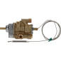 ROBINET THERMOSTATIQUE GAZ PEL 25ST 100-300°C