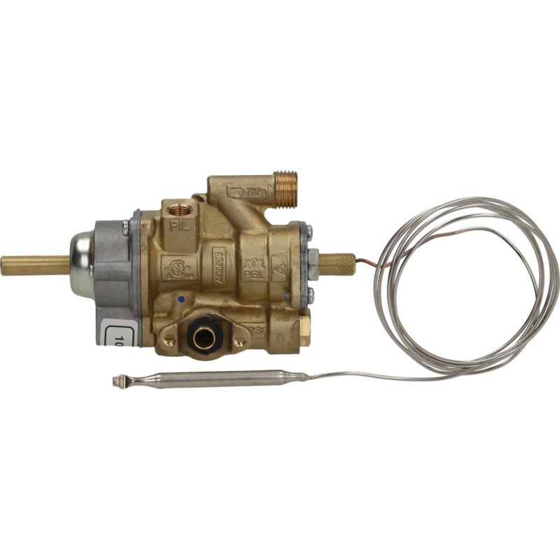 ROBINET THERMOSTATIQUE GAZ PEL 25ST 100-300°C ROBINET THERMOSTATIQUE GAZ PEL 25ST 100-300°C
