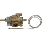 ROBINET THERMOSTATIQUE GAZ PEL 25ST 100-300°C ROBINET THERMOSTATIQUE GAZ PEL 25ST 100-300°C